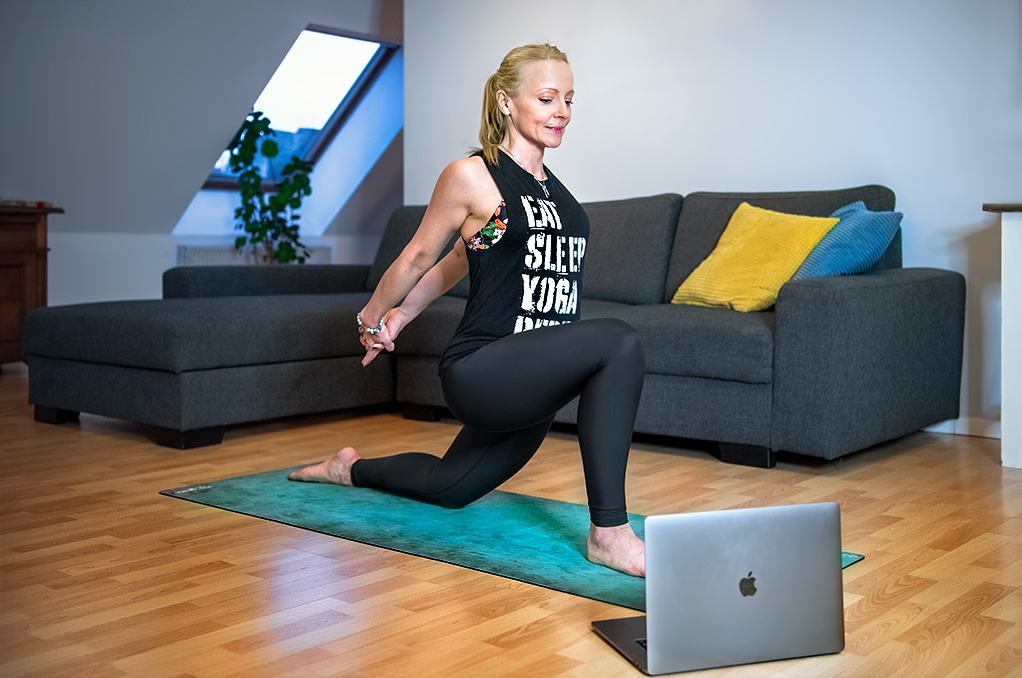Element Yoga online Praxis
