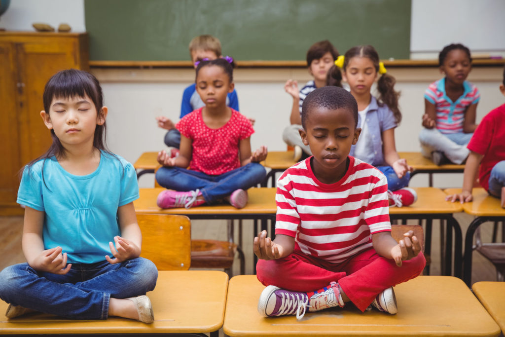 Element Yoga Kinderyoga Ausbildung Fortbildung