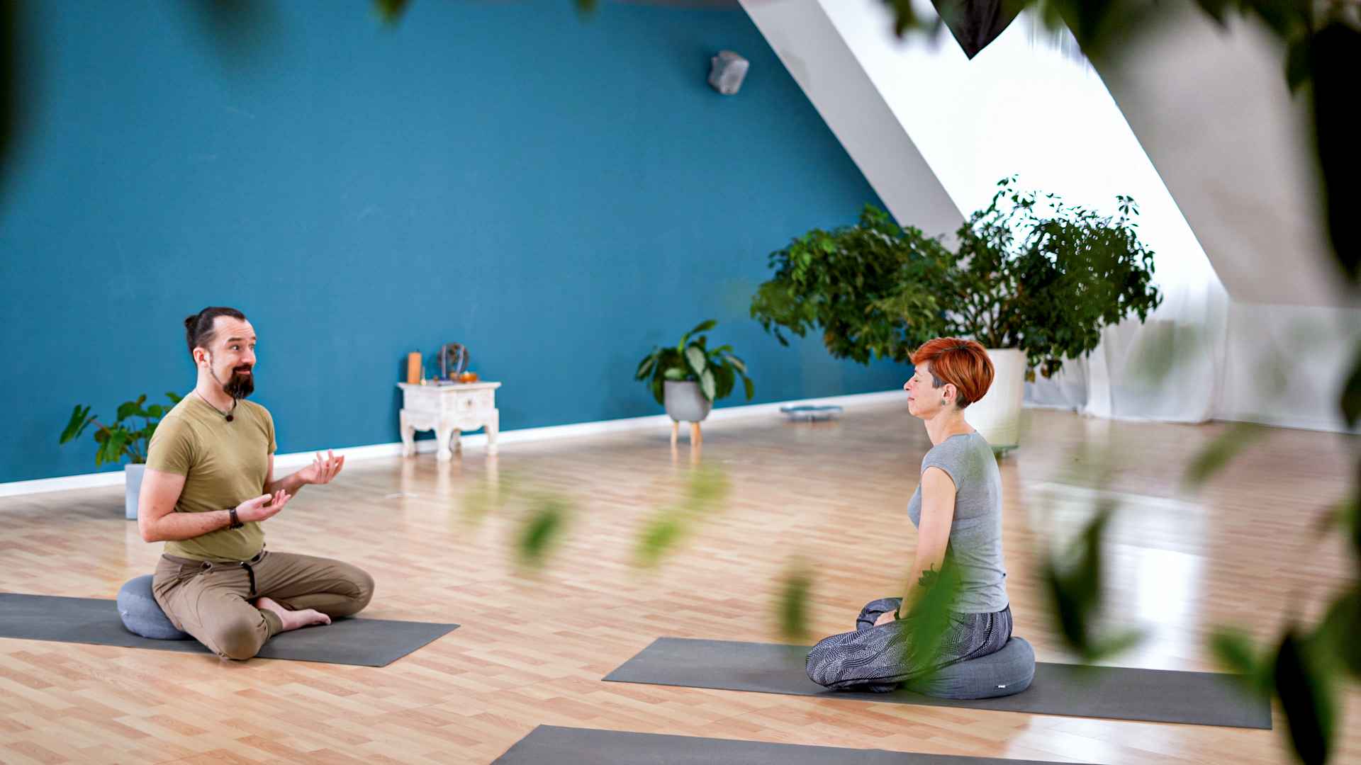 +300h Online Yogalehrerinnen Weiterbildung Konstitutionsspezifisches